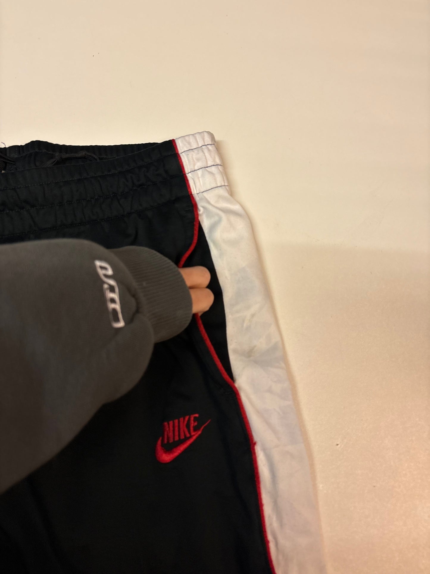 Nike Vintage Trackpants M baggy 6585