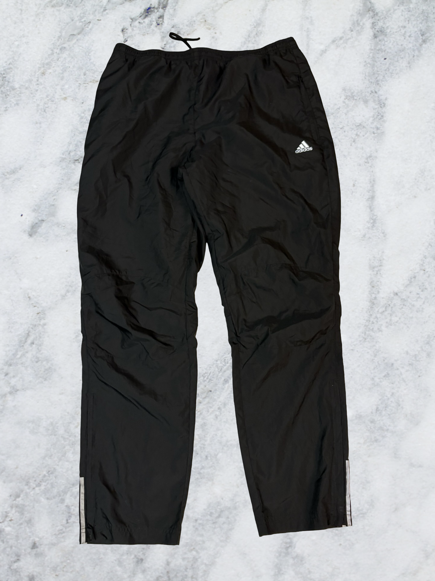 Adidas Vintage Trackpants S baggy 6392