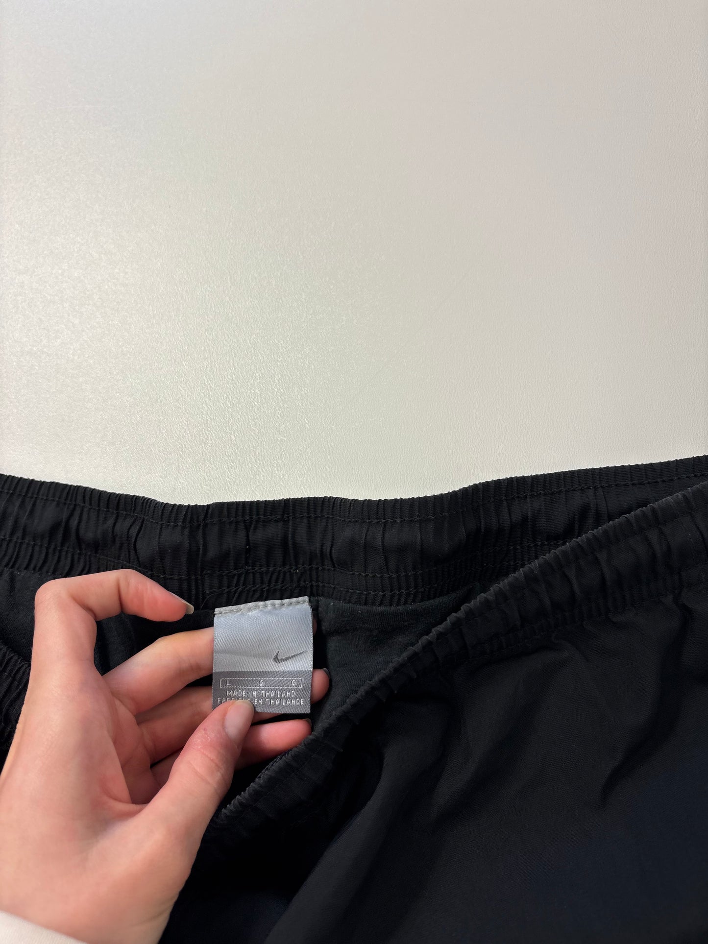 Nike Vintage Trackpants L baggy 6840