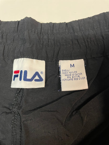 Fila Vintage Trackpants Baggy M