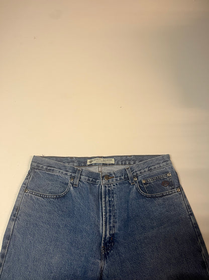 Vintage Harley Davidson Jeans 38/32 L 4082