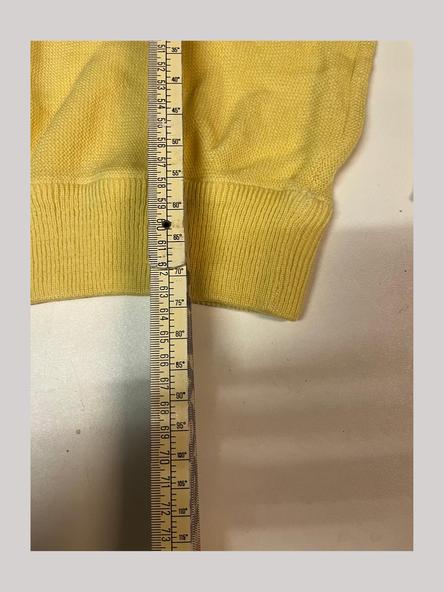 Lacoste Vintage Pullover L 4603