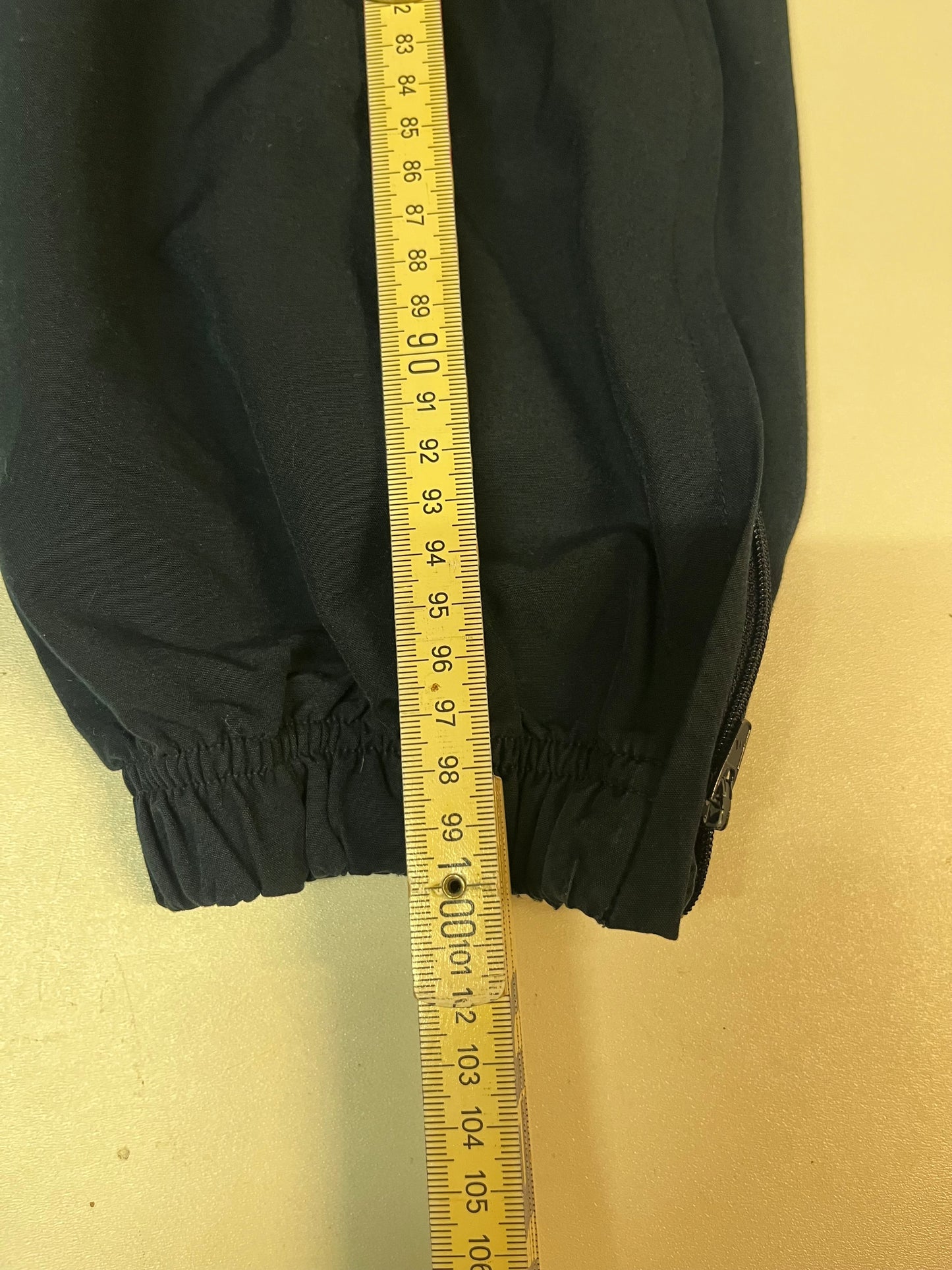 Adidas Vintage Trackpants S baggy 4459