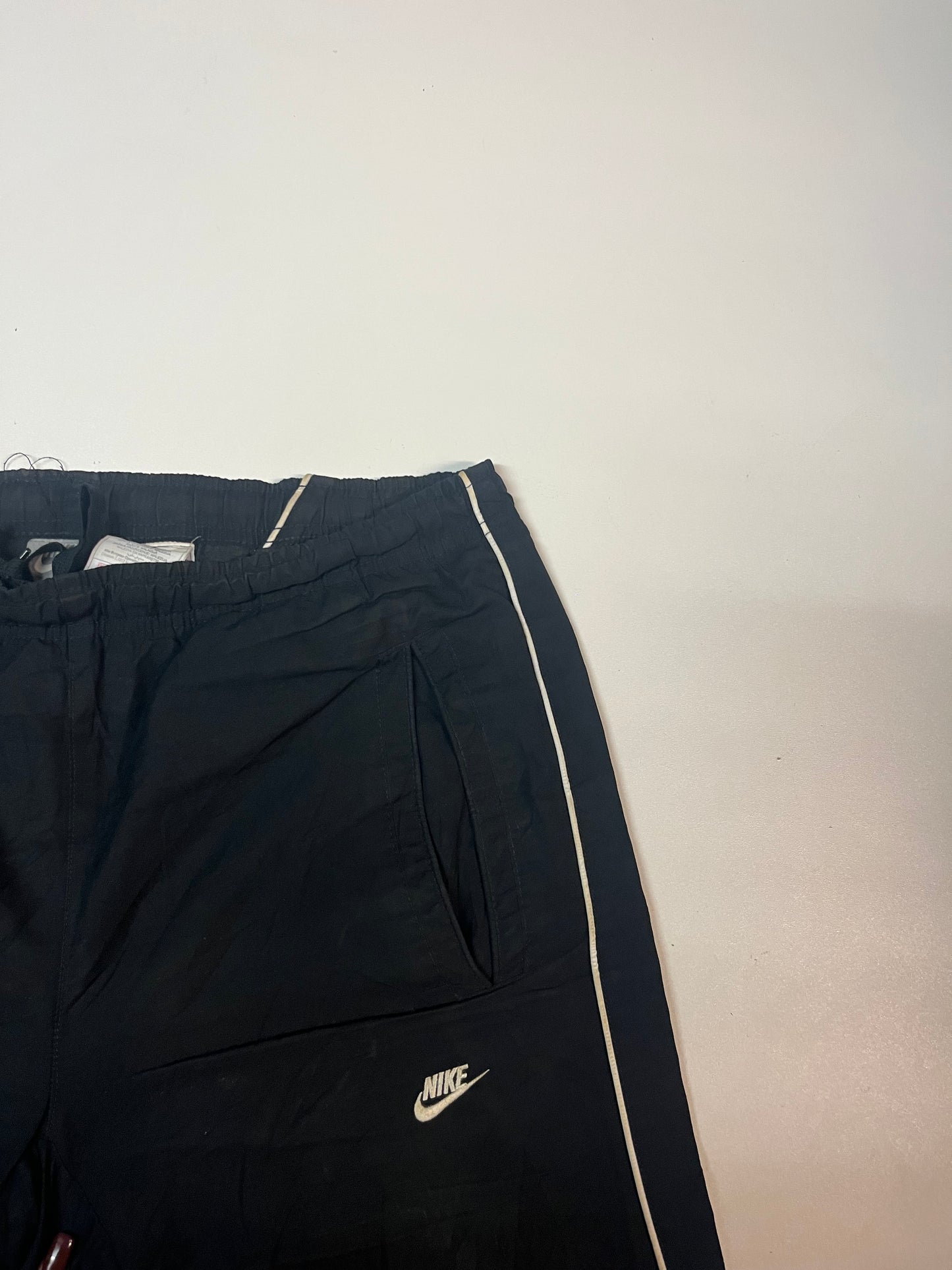 Vintage Nike Trackpants baggy S 5549