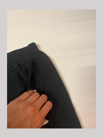 Adidas Vintage Trackpants S baggy 3573