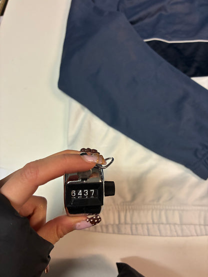 Vintage Nike Trainingsjacke XL 6437