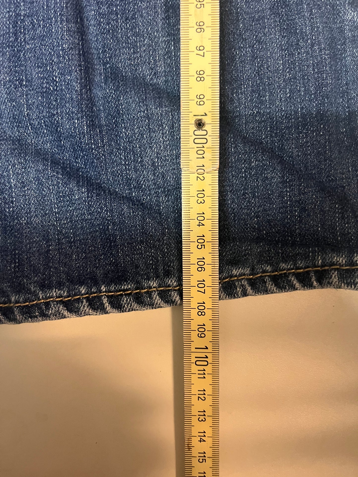 Vintage Tommy Hilfiger Jeans 36/32 L 4057