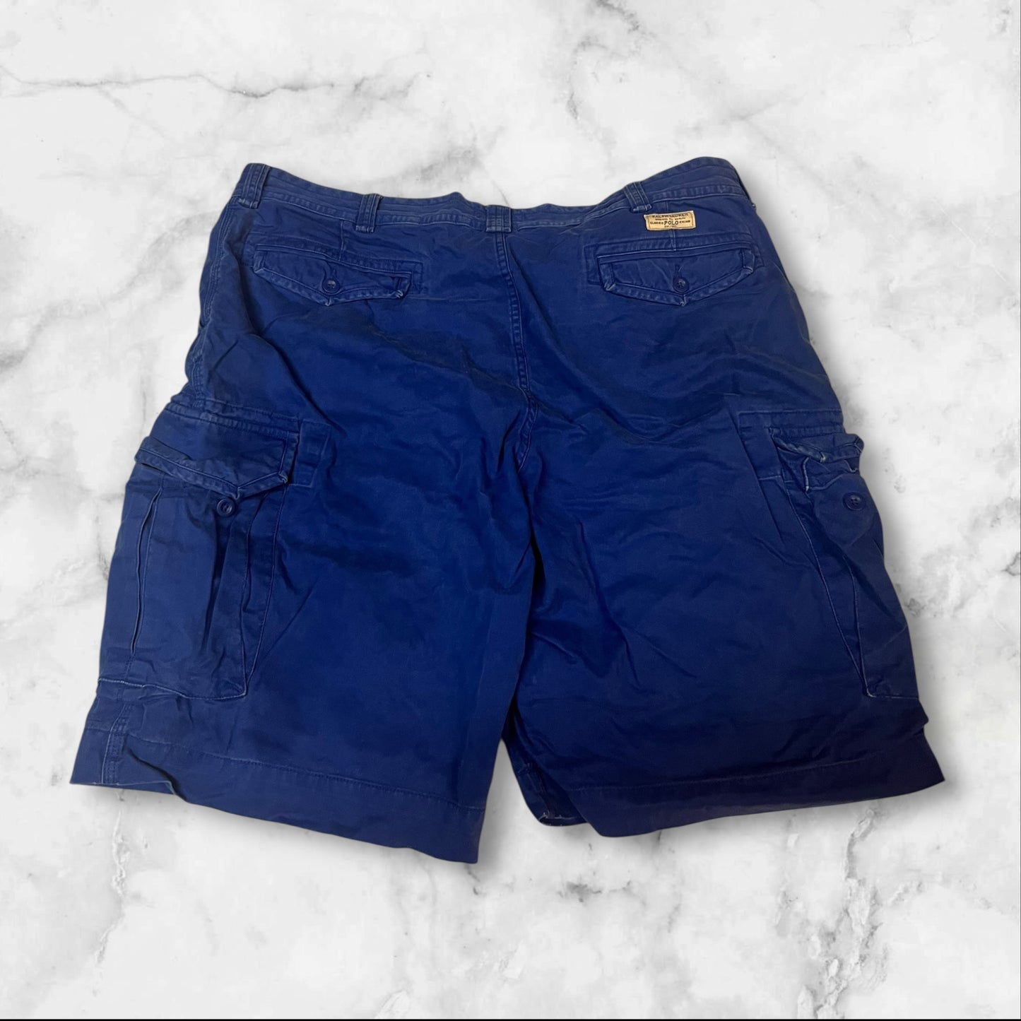 Vintage Polo Ralph Lauren Shorts 44 3712