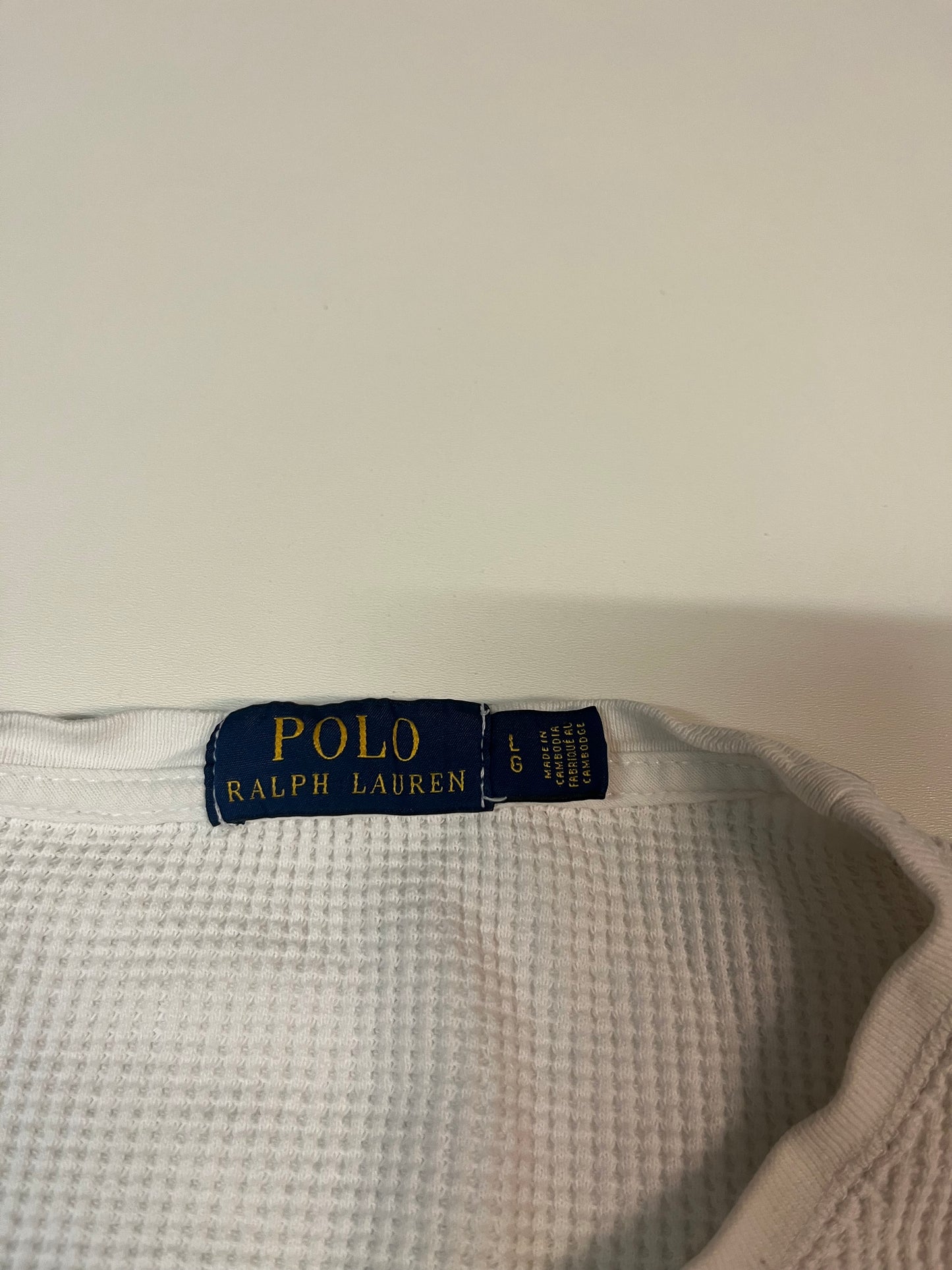 Polo Ralph Lauren Pullover L 4734