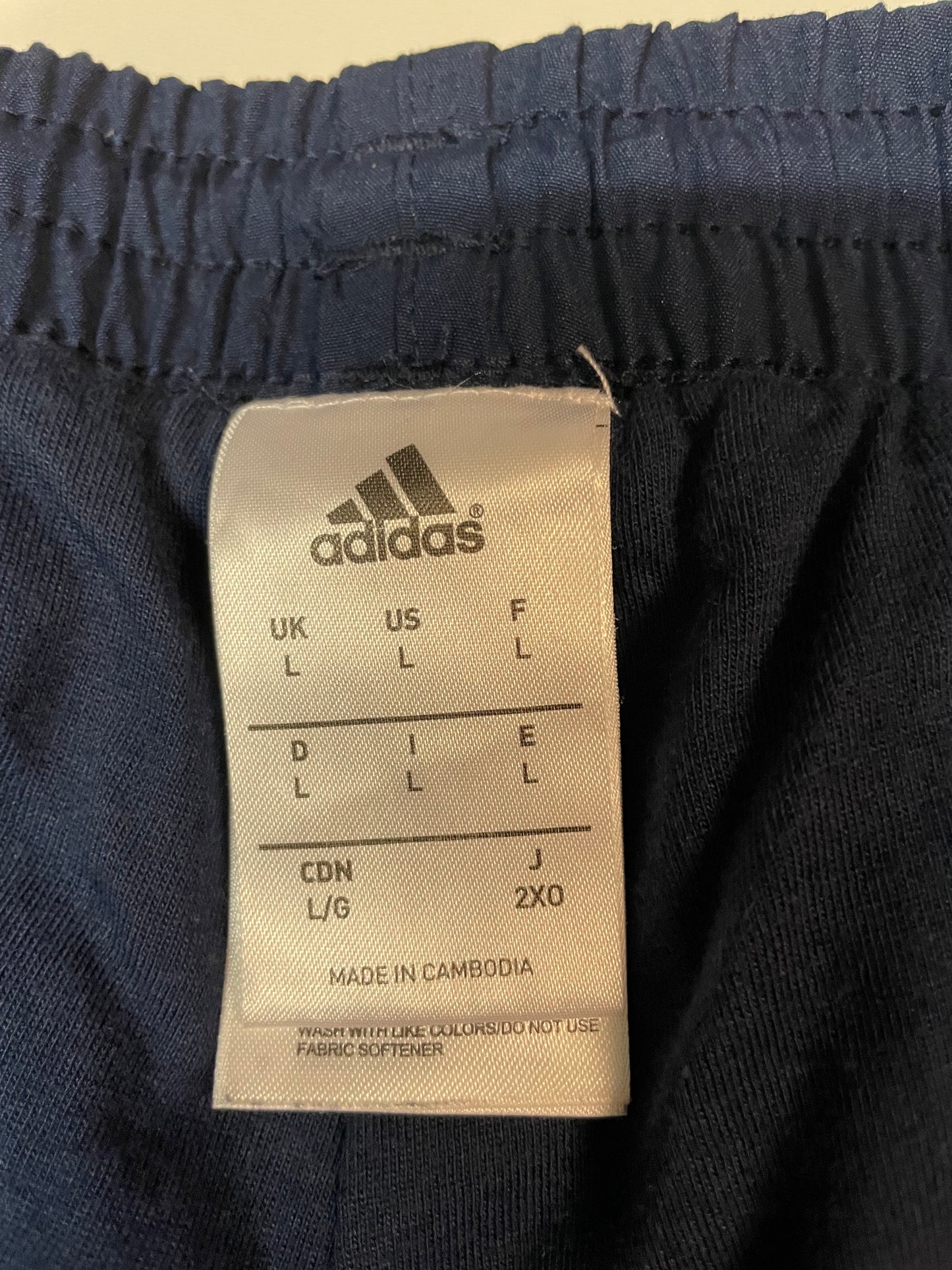 Adidas Vintage Trackpants L 3763