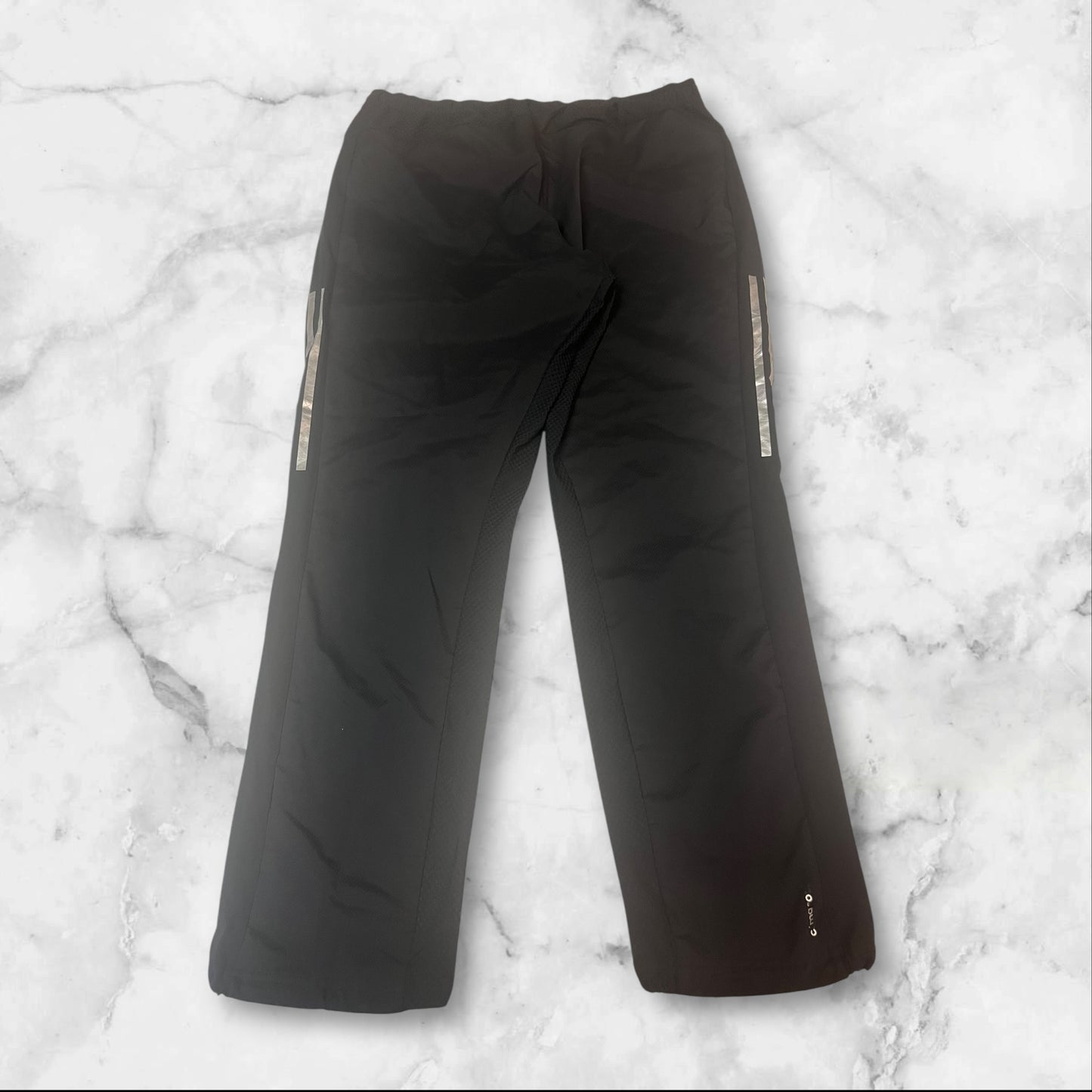 Vintage Adidas Trackpants XL fit L 4438