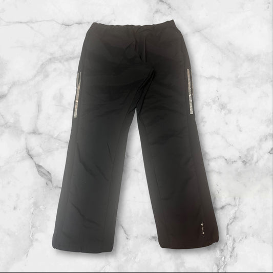 Vintage Adidas Trackpants XL fit L 4438