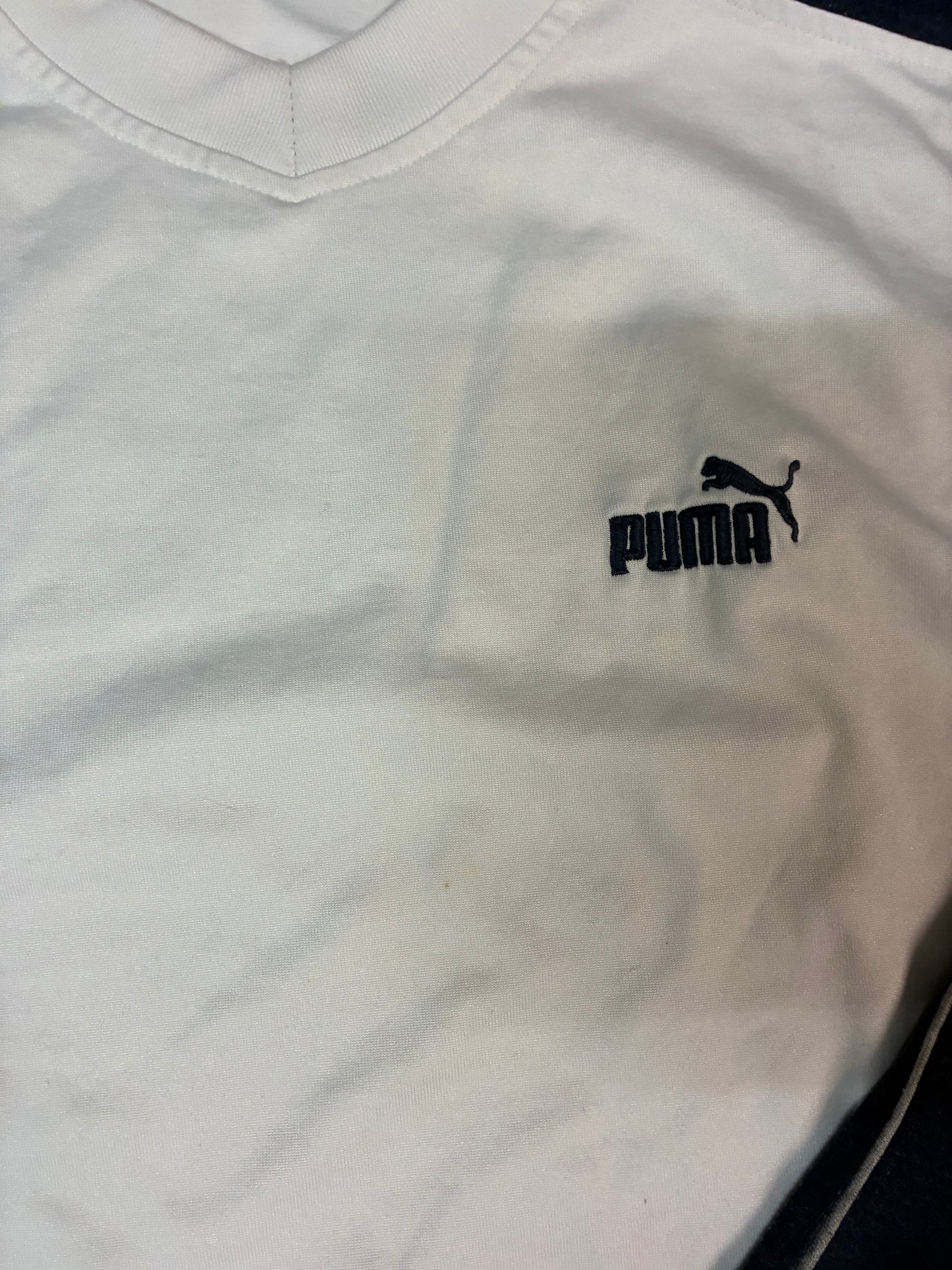 Vintage Puma Sweatshirt M 6009