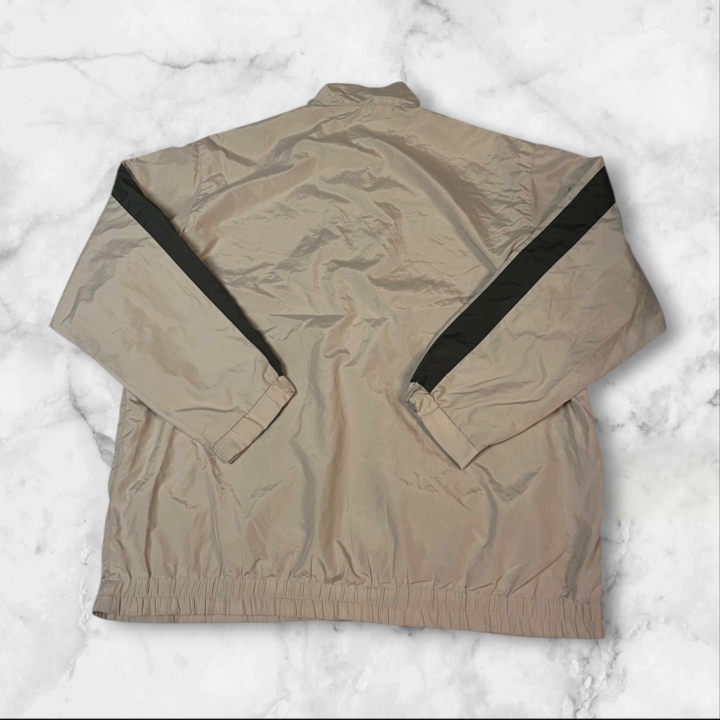 Vintage Fila Trainingsjacke L fit XL beige 5076