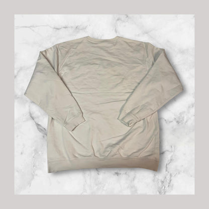 Vintage Reebok Sweater M fit L - XL viele kleine Flecken 4562