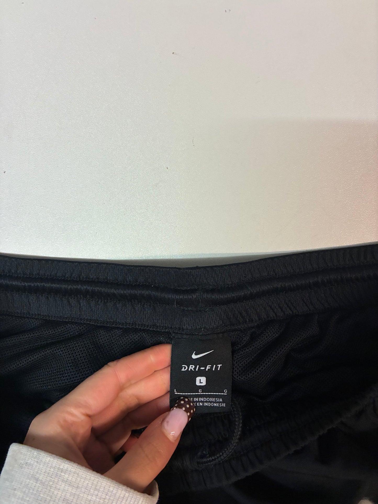 Vintage Nike Trackpants L fit M 6435