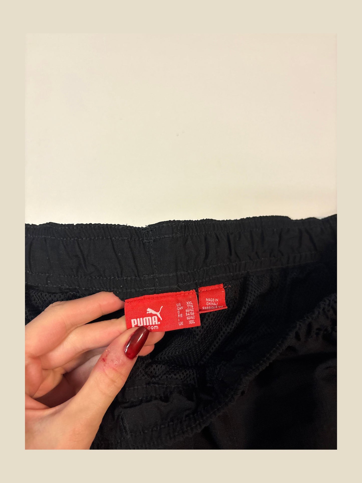 Puma Vintage Trackpants Xxl baggy 6397