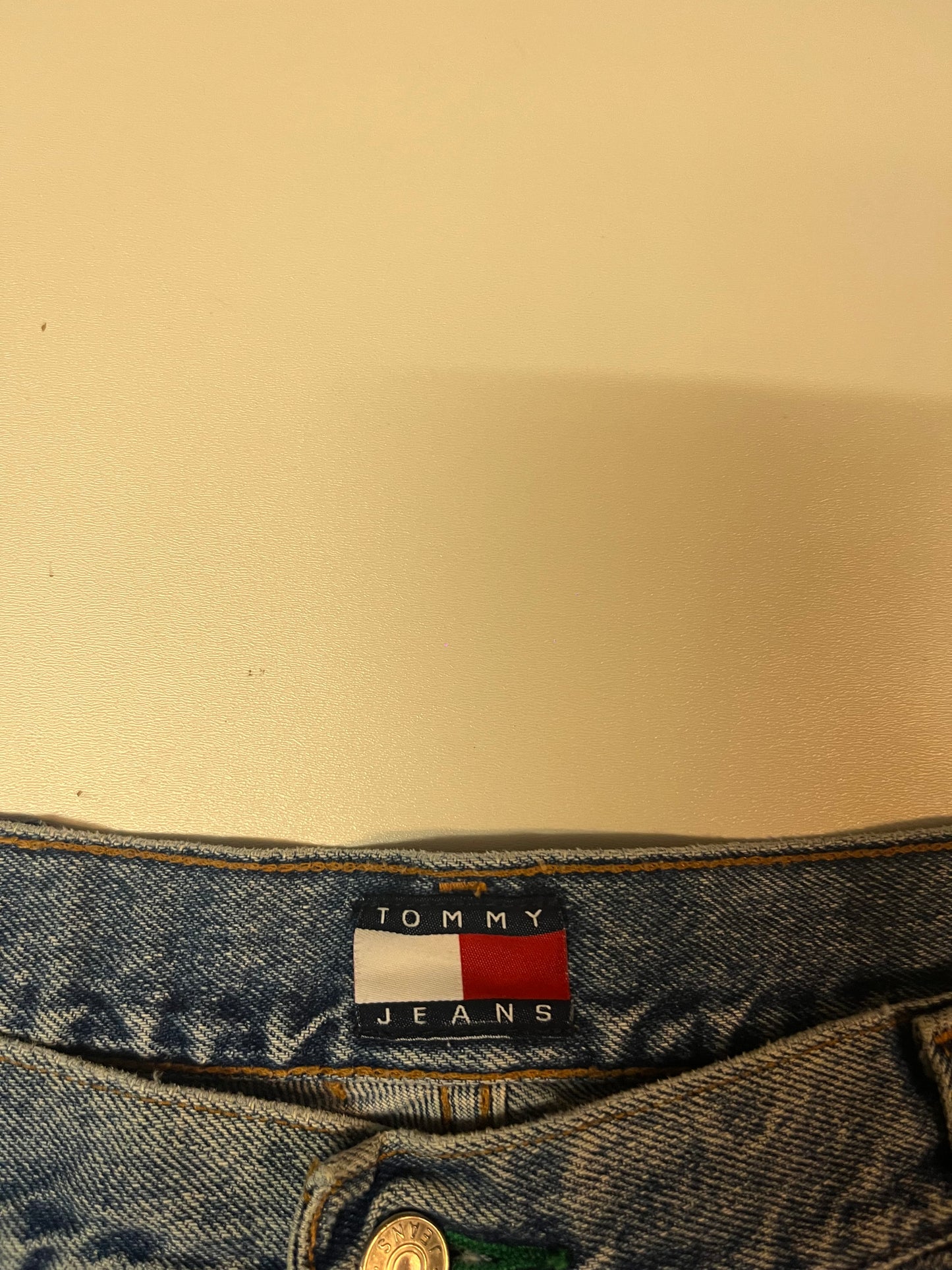 Vintage Tommy Hilfiger Jeans 38/34 XL 4072