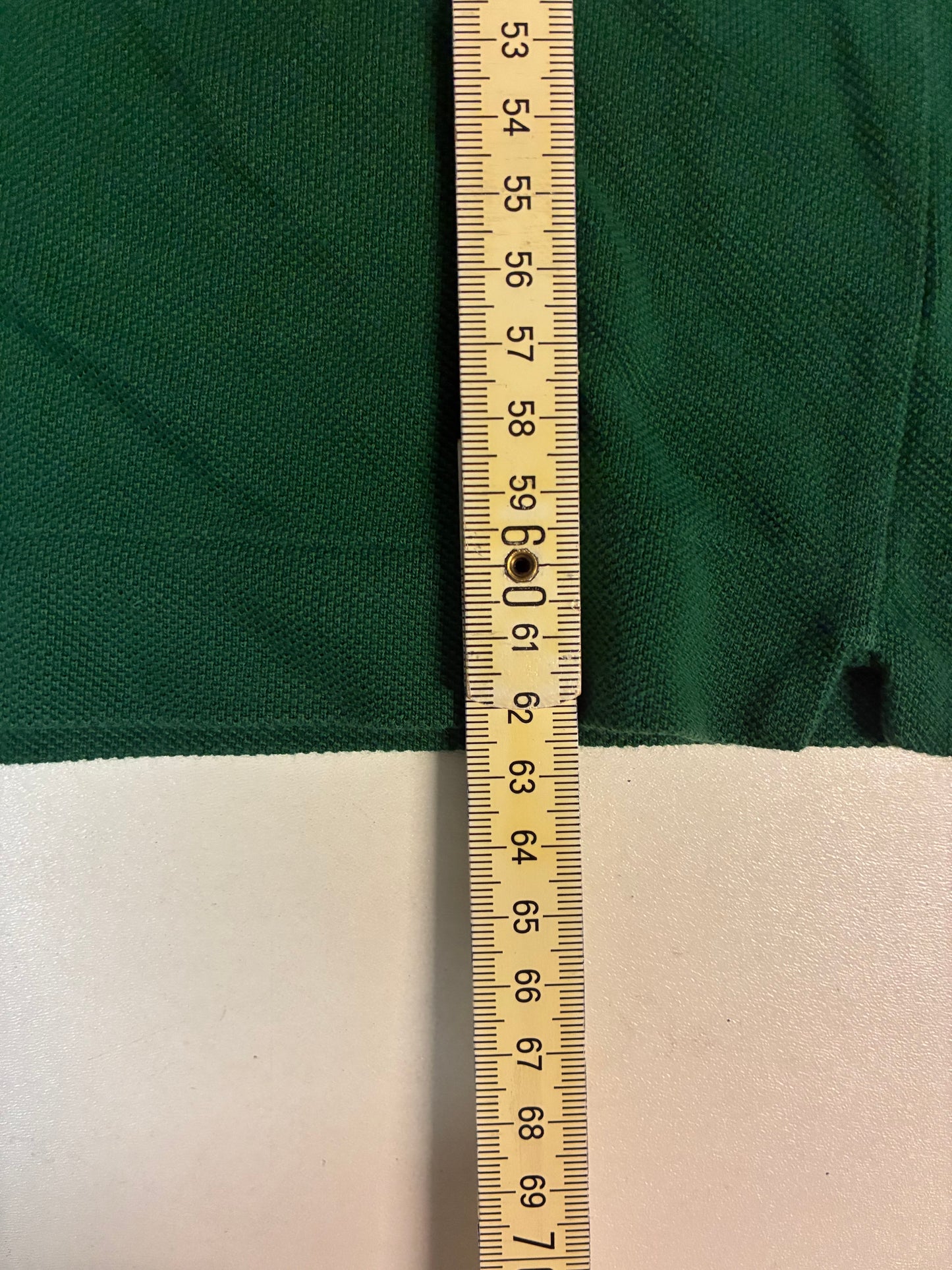 Vintage Lacoste Polo Shirt M 6074