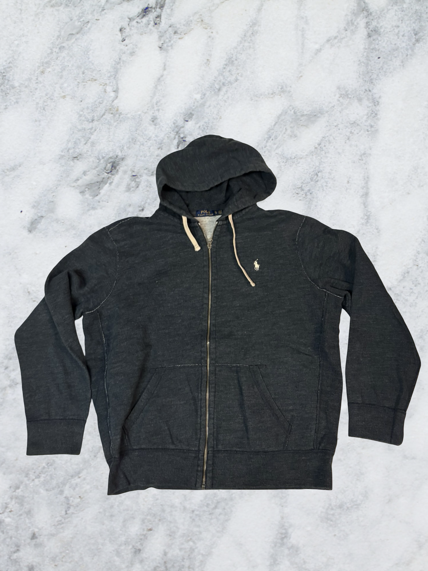 Polo Ralph Lauren Vintage Zipper xl 6336