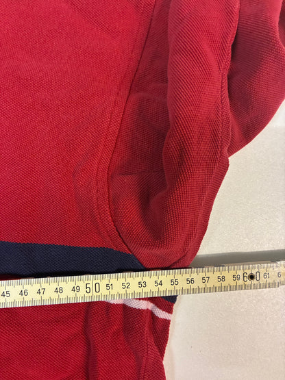 Vintage Lacoste Langarm Shirt L fit S 6093