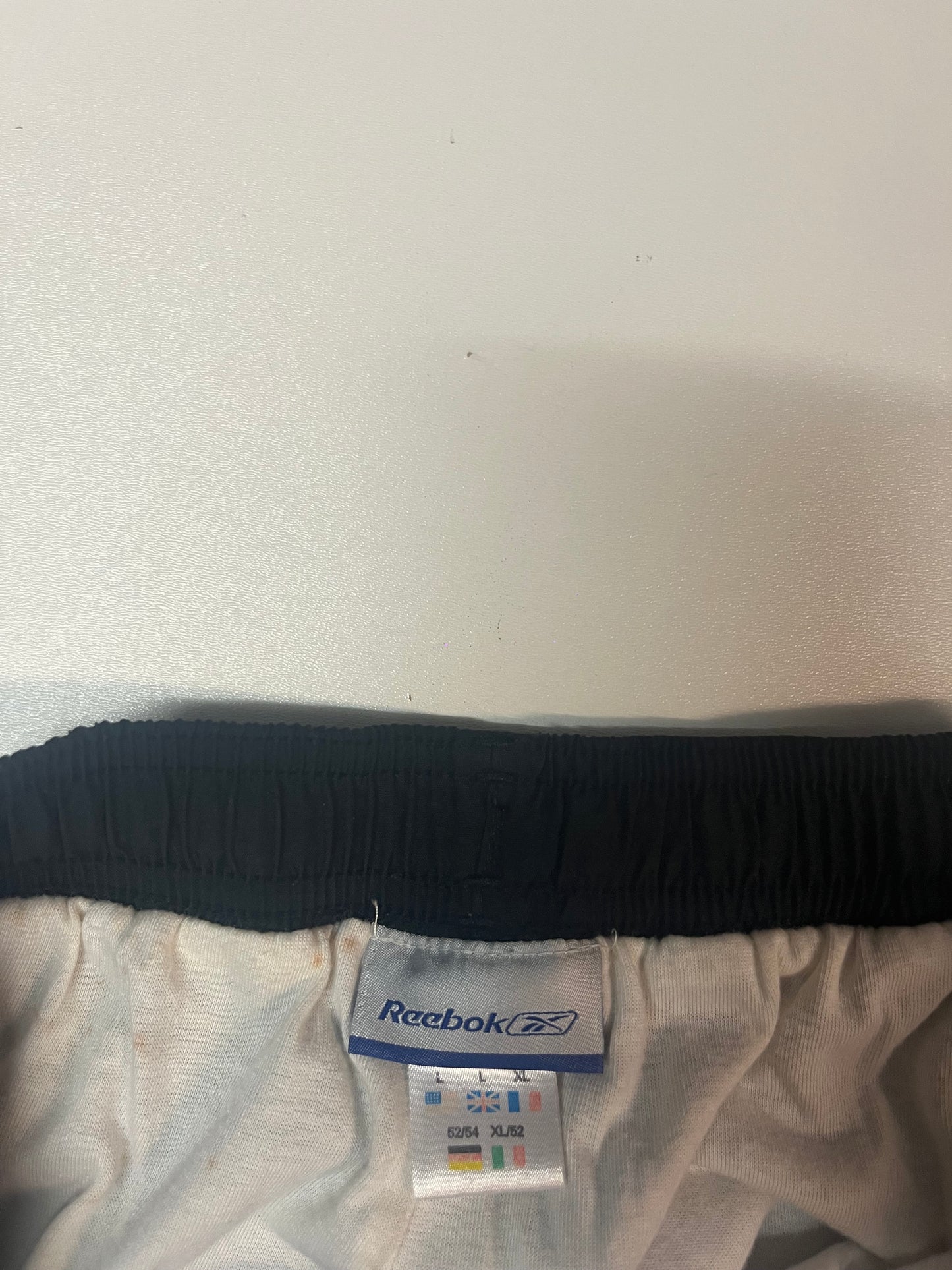 Vintage Reebok Trackpants L 3971