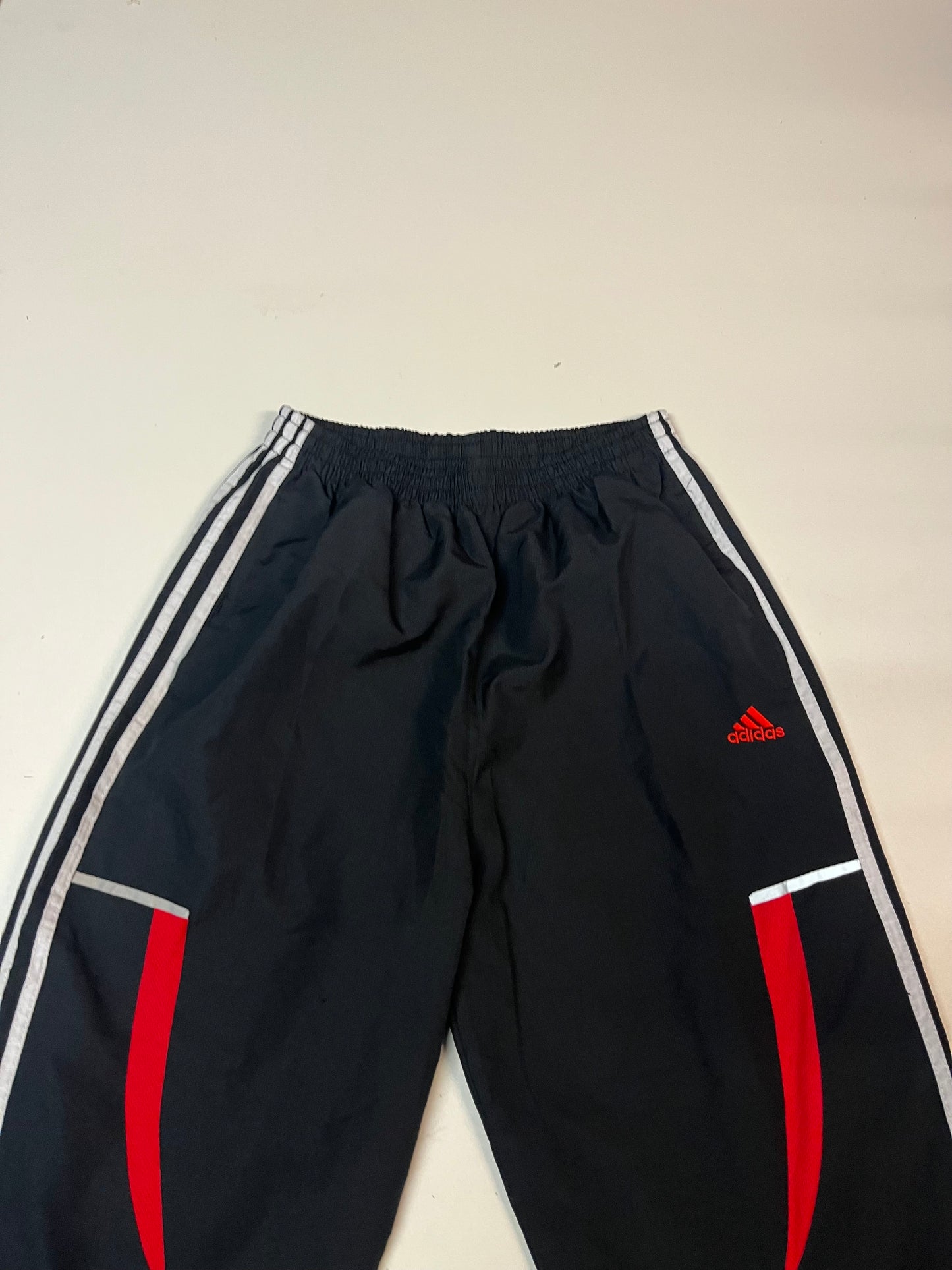 Adidas Vintage Trackpants M baggy 4464