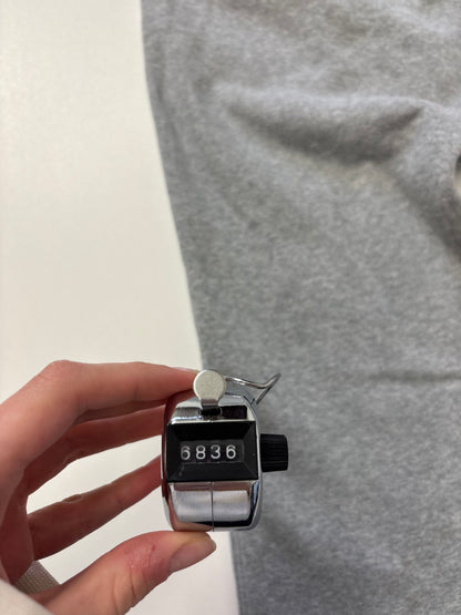 Nike Vintage Jogginghose M baggy 6836