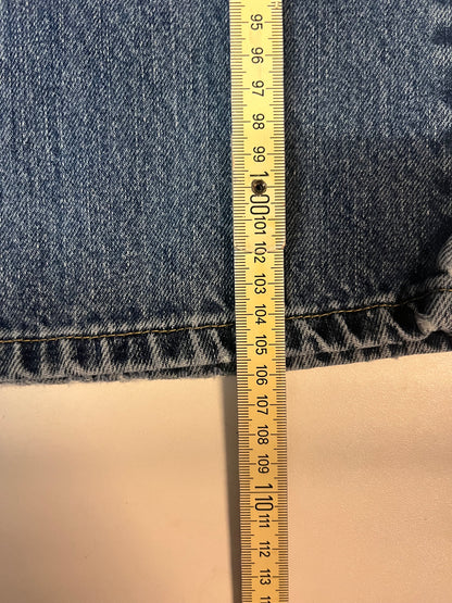 Vintage Harley Davidson Jeans 36/32 M 4044