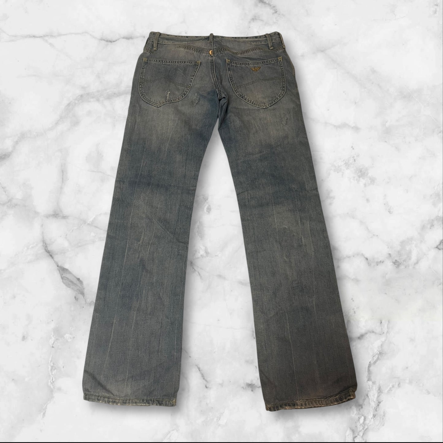 Vintage Armani Jeans 32 fit S - M 3941