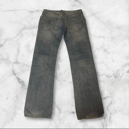 Vintage Armani Jeans 32 fit S - M 3941