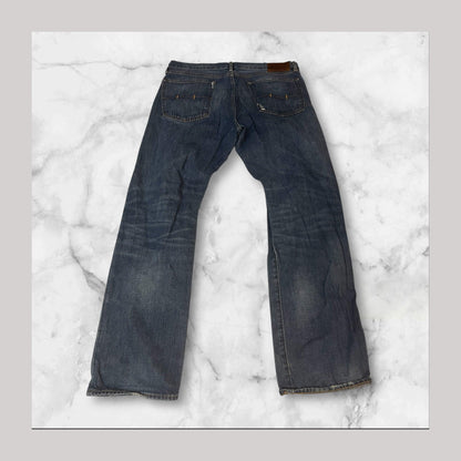 Polo Ralph Lauren Vintage Jeans W36 L32 3484