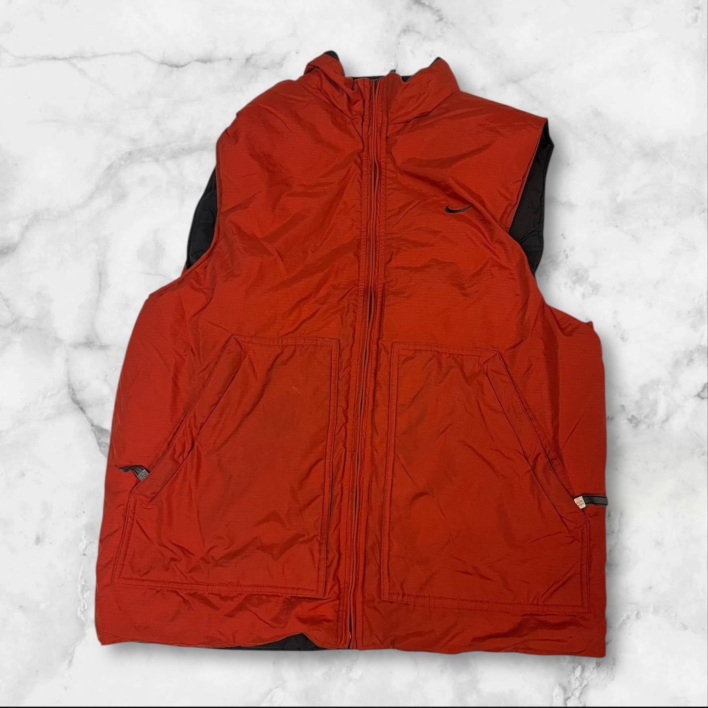 Nike Vintage 2 in 1 Weste M 5237