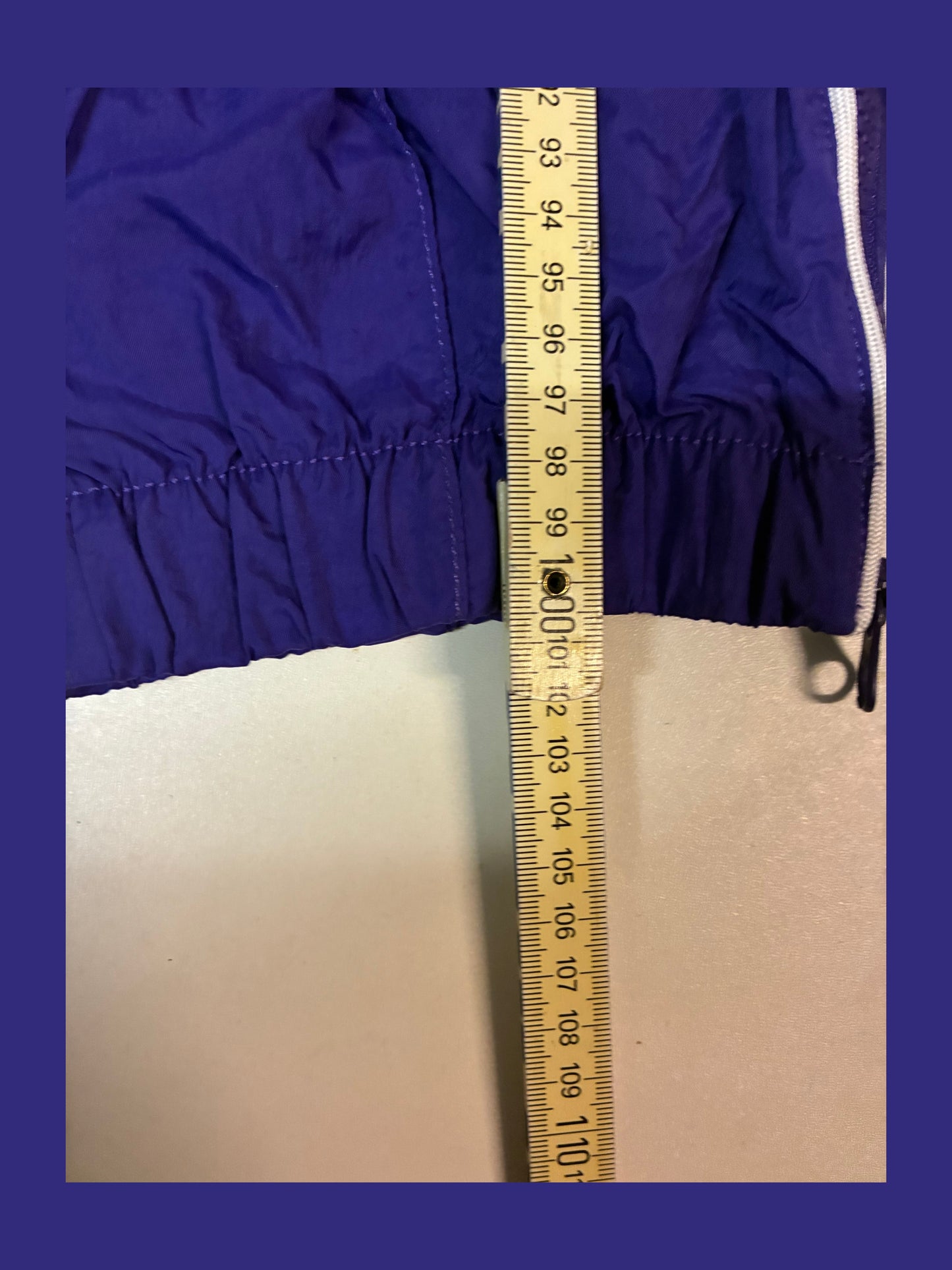 Vintage Nike Trackpants lila XXL 6426