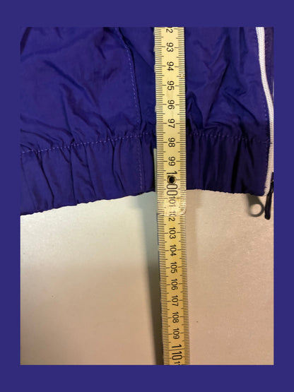 Vintage Nike Trackpants lila XXL 6426