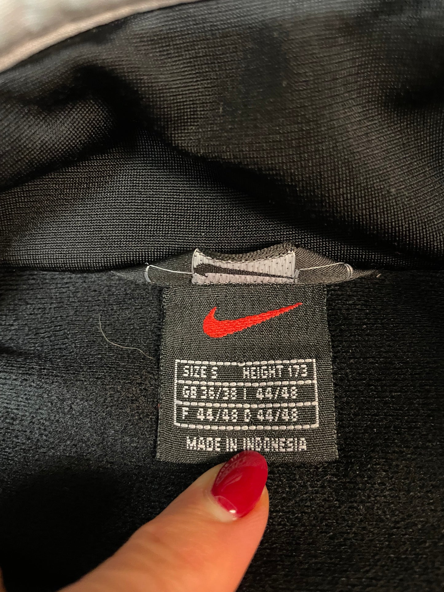 Nike Vintage Trackjacket S 4947