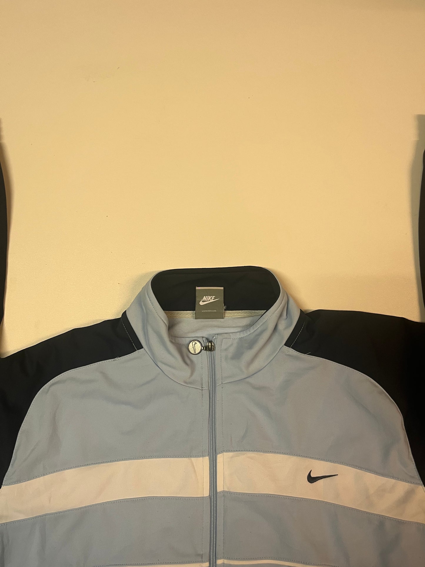 Vintage Nike Trainingsjacke L 5143
