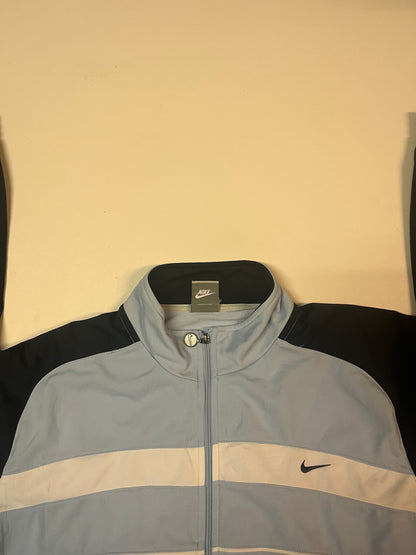 Vintage Nike Trainingsjacke L 5143