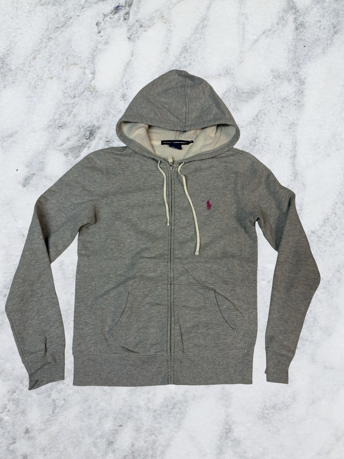 Polo Ralph Lauren Vintage Zipper Damen m 6346