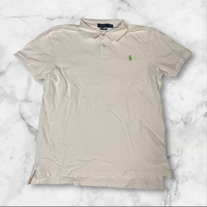 Polo Ralph Lauren Vintage Poloshirt L 4816
