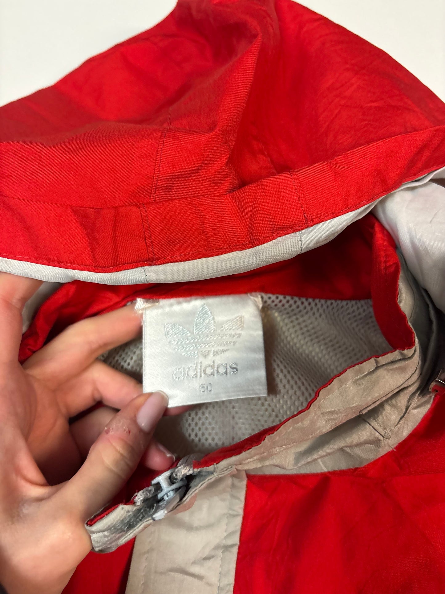 Adidas Vintage Trackjacket m 6210