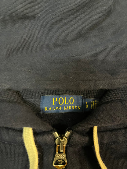 Polo Ralph Lauren Vintage Zipper L #4153