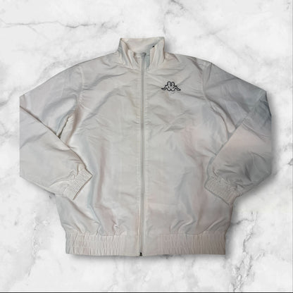 Kappa Vintage Jacke Xl Baggy 4089