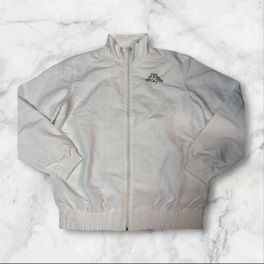 Kappa Vintage Jacke Xl Baggy 4089