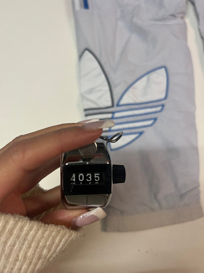 Vintage Adidas Trackpants M 4035