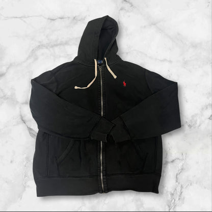 Vintage Polo Ralph Lauren Hoodie L 4274