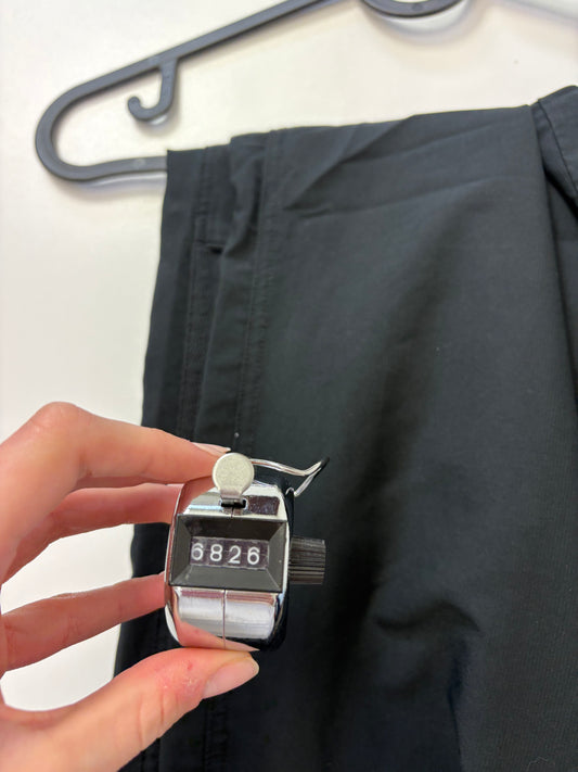 Adidas Vintage Trackpants M baggy 6826