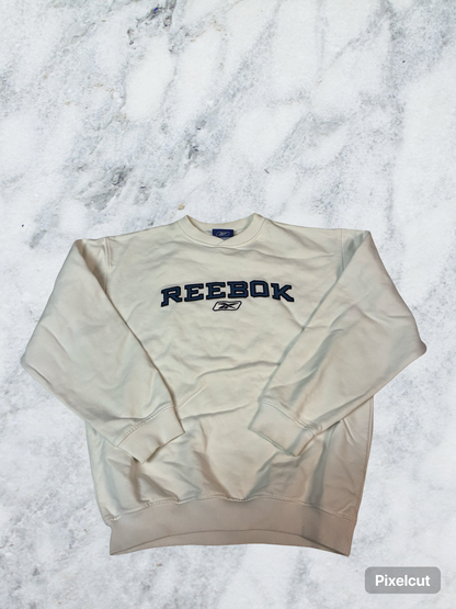 Vintage Reebok Sweatshirt XS fit S 5979