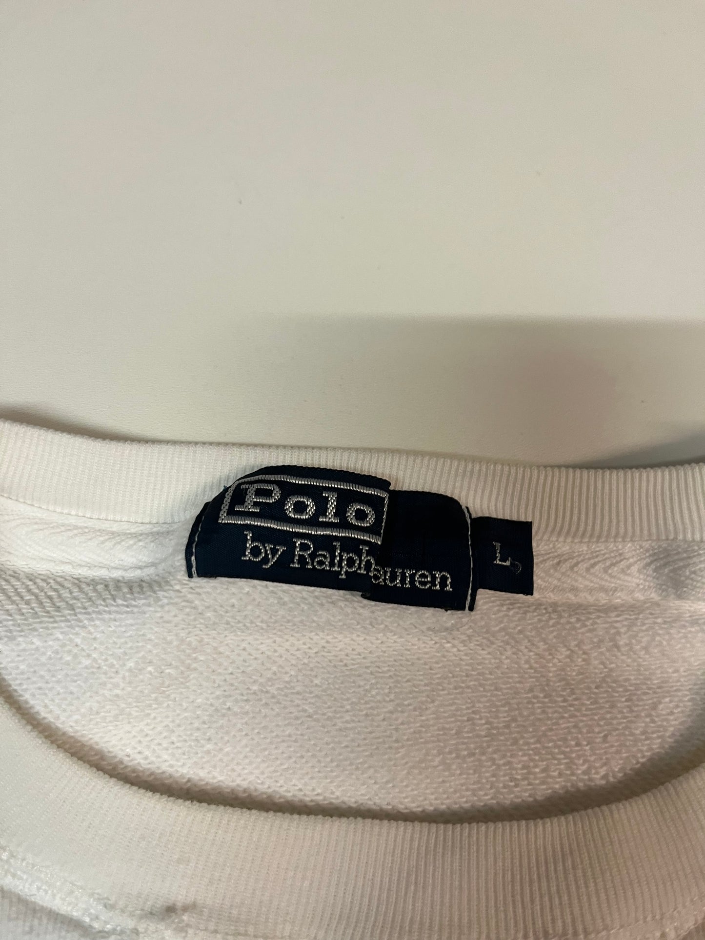 Polo Ralph Lauren Vintage Pullover L 4793