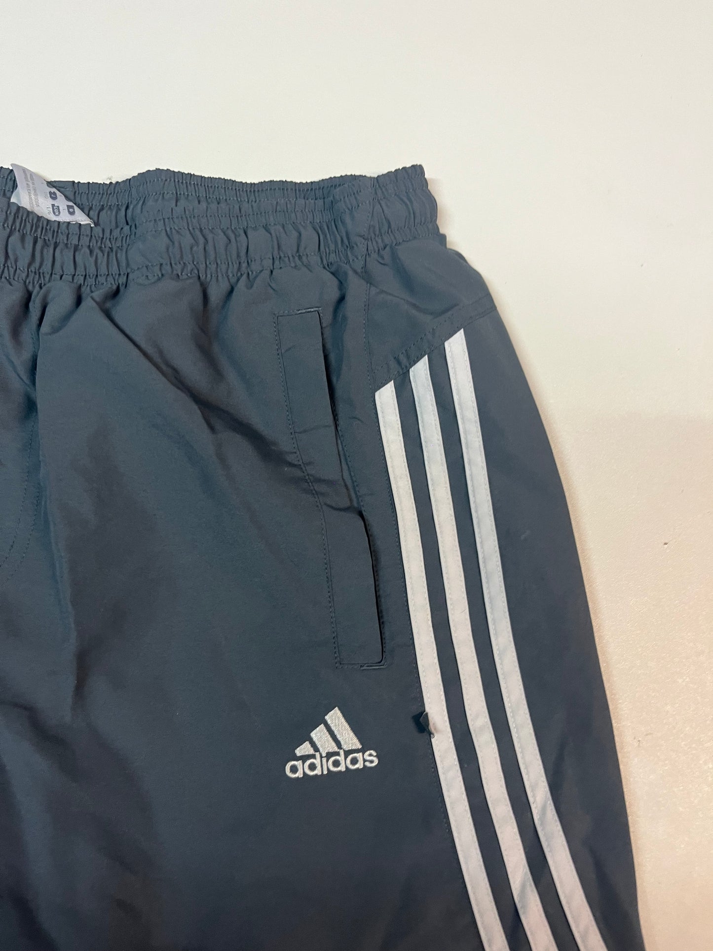 Vintage Adidas Trackpants baggy L fit M 5788